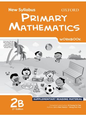 New Syllabus Primary Mathematics Workbook 2B