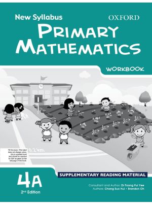 New Syllabus Primary Mathematics Workbook 4A