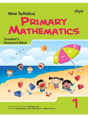 New Syllabus Primary Mathematics Teacher's Resource Book 1 (2nd Edition)