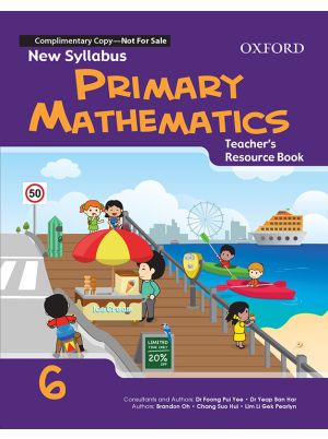 New Syllabus Primary Mathematics Teacher's Resource Book 6 (2nd Edition)