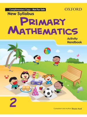 New Syllabus Primary Mathematics Activity Handbook 2 (2nd Edition)