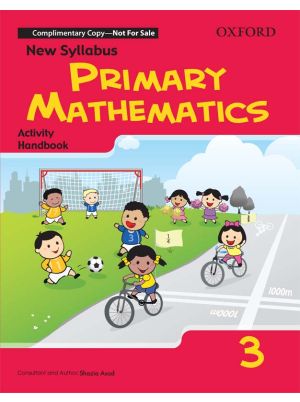 New Syllabus Primary Mathematics Activity Handbook 3 (2nd Edition)