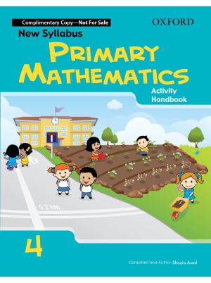 New Syllabus Primary Mathematics Activity Handbook 4 (2nd Edition)