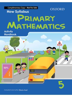 New Syllabus Primary Mathematics Activity Handbook 5 (2nd Edition)