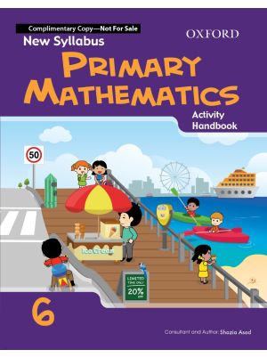 New Syllabus Primary Mathematics Activity Handbook 6 (2nd Edition)