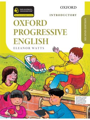 Oxford Progressive English Book Introductory