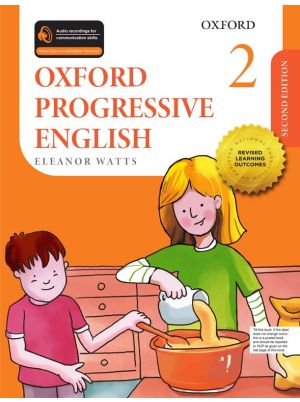 Oxford Progressive English Book 2