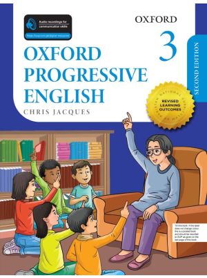 Oxford Progressive English Book 3