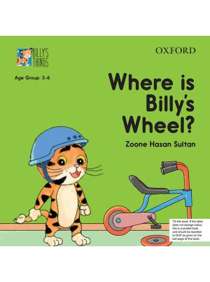 Where is Billy’s Wheel?