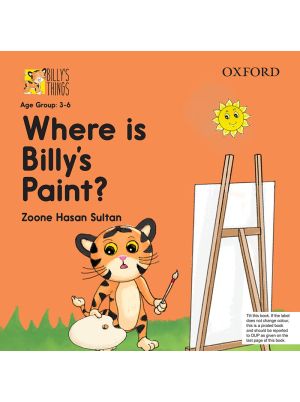 Where is Billy’s Paint?