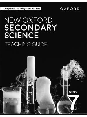 New Oxford Secondary Science Teaching Guide 7