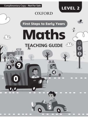 First Steps to Early Years Maths Teaching Guide 2