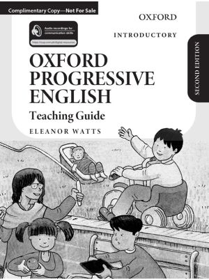 Oxford Progressive English Teaching Guide Introductory