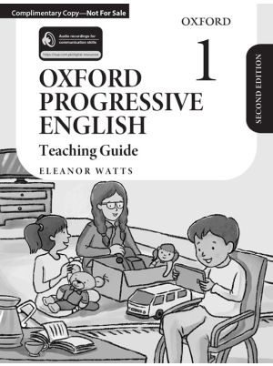 Oxford Progressive English Teaching Guide 1