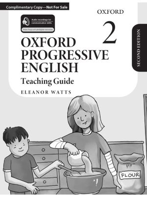 Oxford Progressive English Teaching Guide 2