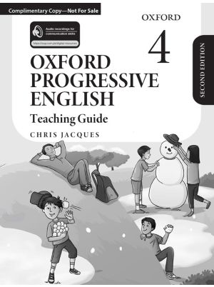 Oxford Progressive English Teaching Guide 4