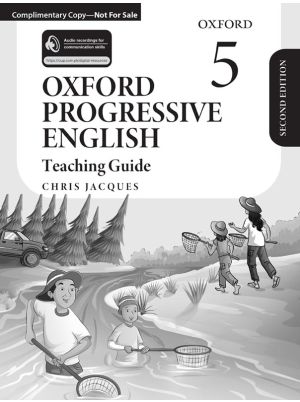 Oxford Progressive English Teaching Guide 5