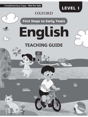 First Steps to Early Years English Teaching Guide 1