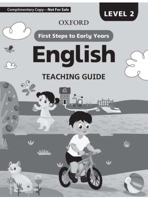 First Steps to Early Years English Teaching Guide 2