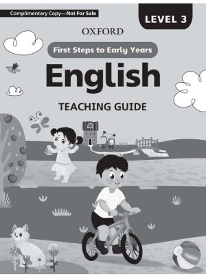 First Steps to Early Years English Teaching Guide 3