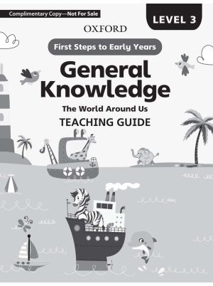 First Steps to Early Years General Knowledge Teaching Guide 3