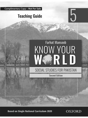 Know Your World Teaching Guide 5