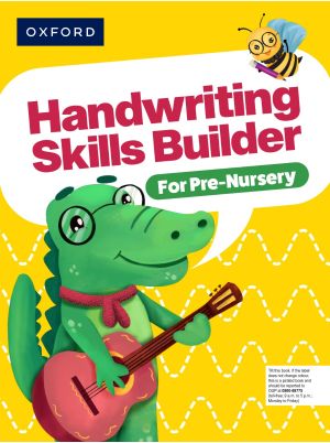 Handwriting Skills Builder Pre-Nursery