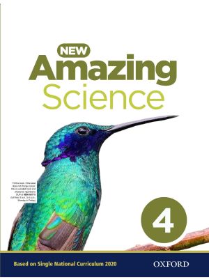 New Amazing Science Book 4