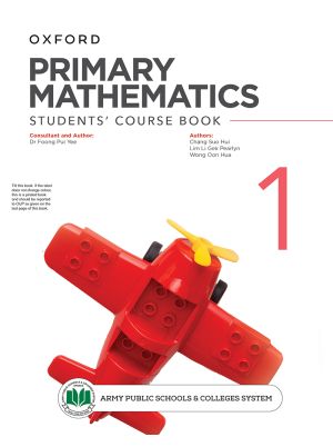 Primary Mathematics Practice Students' Coursebook 1 for APSACS