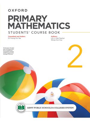 Primary Mathematics Practice Students' Coursebook 2 for APSACS