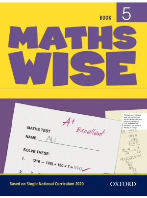 Maths Wise Book 5