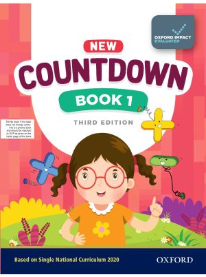 New Countdown Book 1