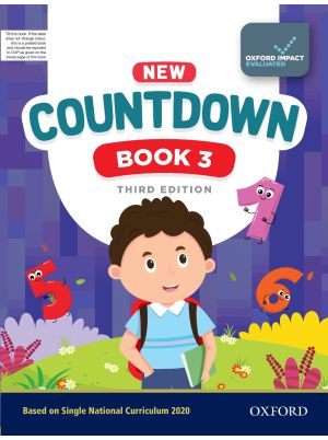 New Countdown Book 3