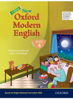 New Oxford Modern English Book 4