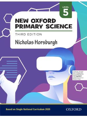 New Oxford Primary Science Book 5