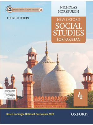 New Oxford Social Studies for Pakistan Book 4 SNC