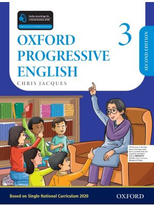 Oxford Progressive English Book 3