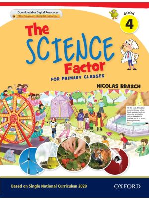 The Science Factor Book 4