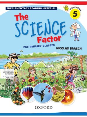 The Science Factor Workbook 5