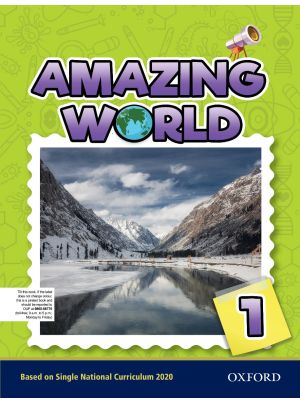 Amazing World Book 1 DCTE