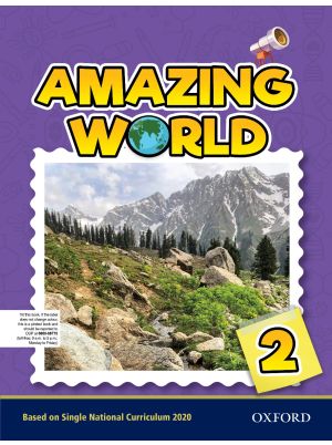 Amazing World Book 2 DCTE