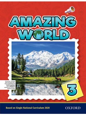 Amazing World Book 3 DCTE