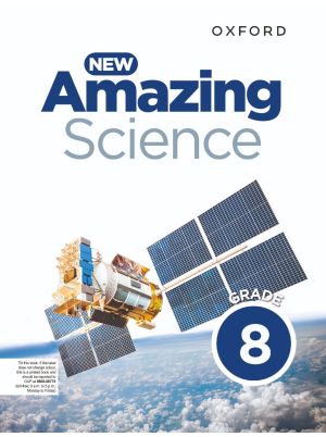 New Amazing Science Book 8