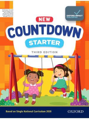 New Countdown Starter Book