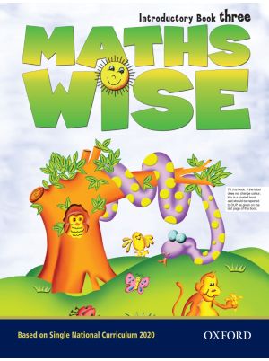 Maths Wise Introductory Book 3