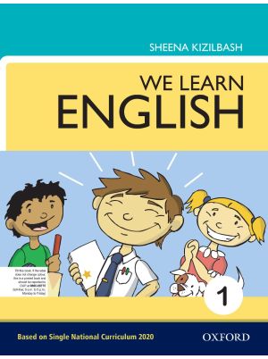 We Learn English Book 1