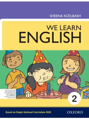 We Learn English Book 2