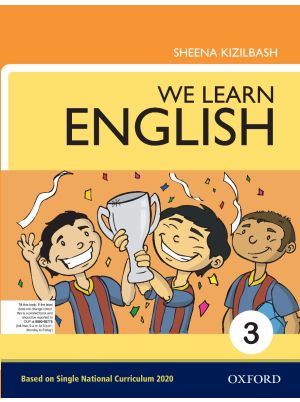 We Learn English Book 3