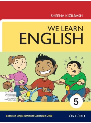 We Learn English Book 5