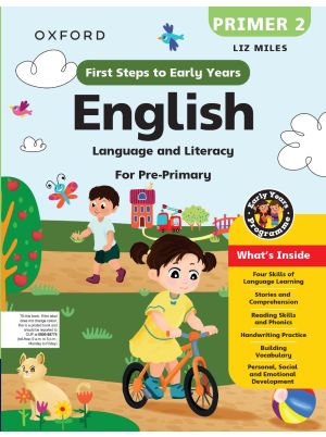 First Steps to Early Years English Level 2